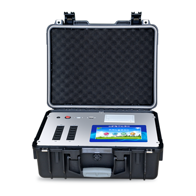 農殘快速檢測儀器選哪個廠家？