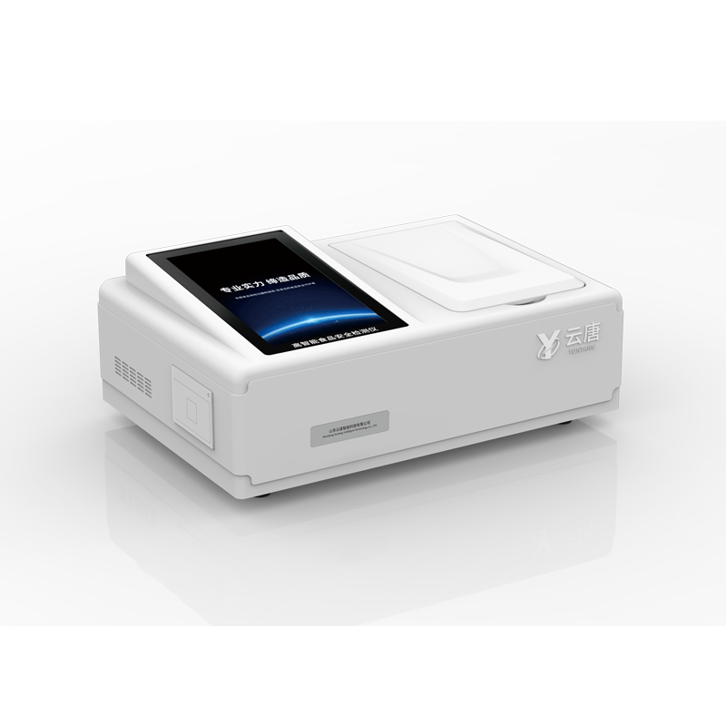 食品安全檢測儀多少錢買合適？