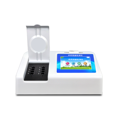 果蔬農(nóng)藥殘留檢測(cè)儀值得推廣嗎？