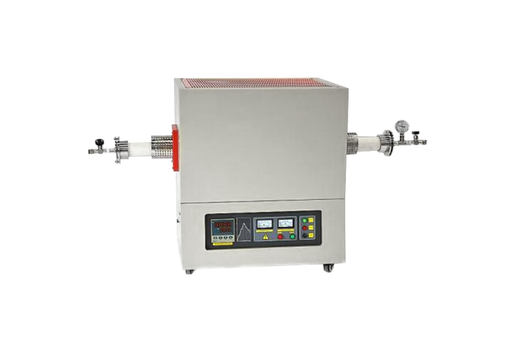 管式爐(1700°)YT-2-17D