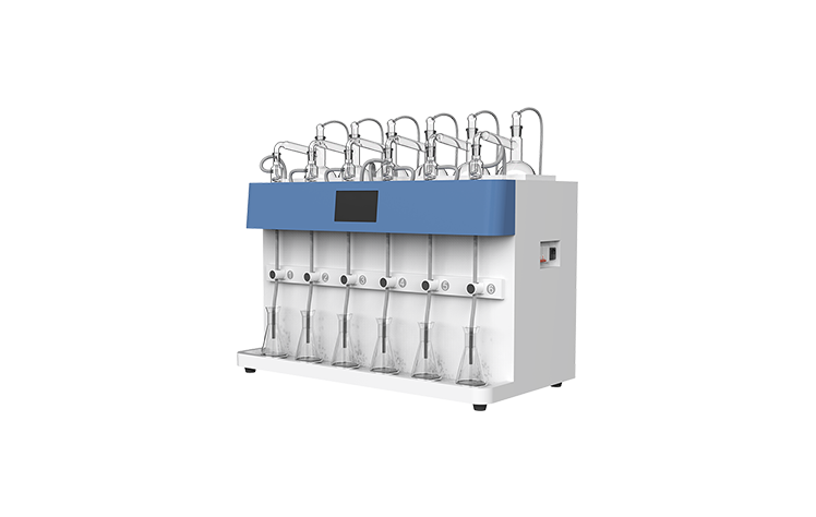 全自動(dòng)蒸餾儀 YT-**A