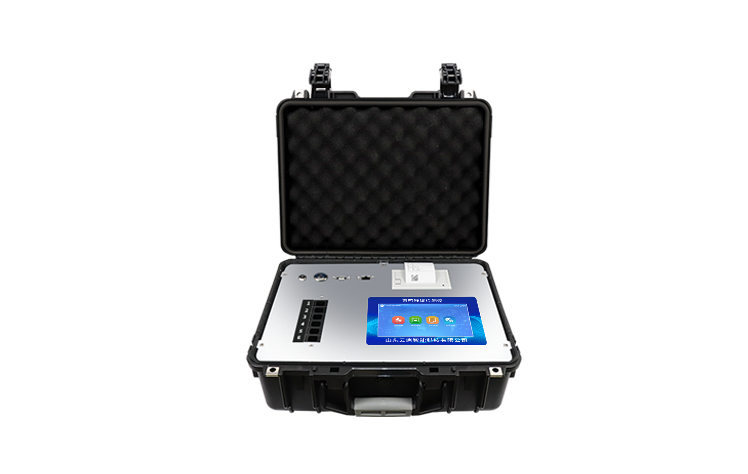 便攜式農(nóng)殘快速測(cè)定儀