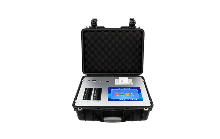 便攜式農藥殘留檢測儀