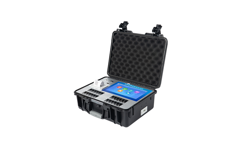 24通道高精度食品安全檢測儀