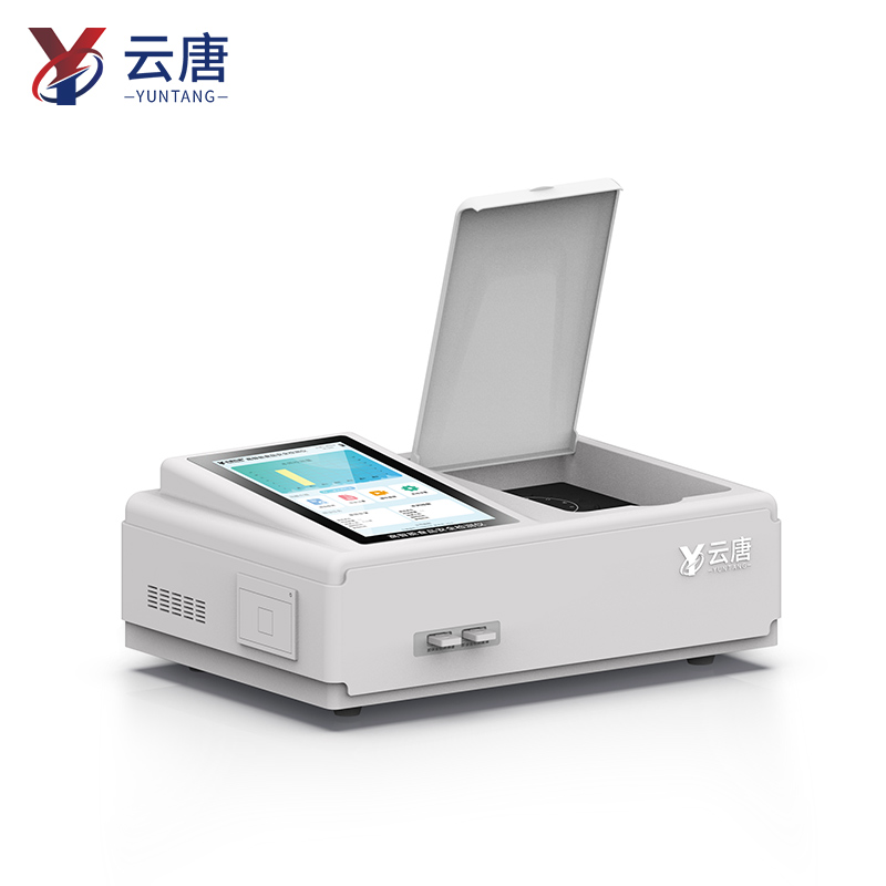 權(quán)威發(fā)布｜2025 國產(chǎn)食品安全檢測儀品牌榜 云唐以技術(shù)優(yōu)勢領(lǐng)跑行業(yè)